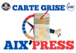 Carte Grise Aixpress